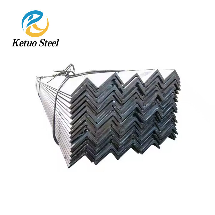 structure metal iron angle mild steel unequal steel angles