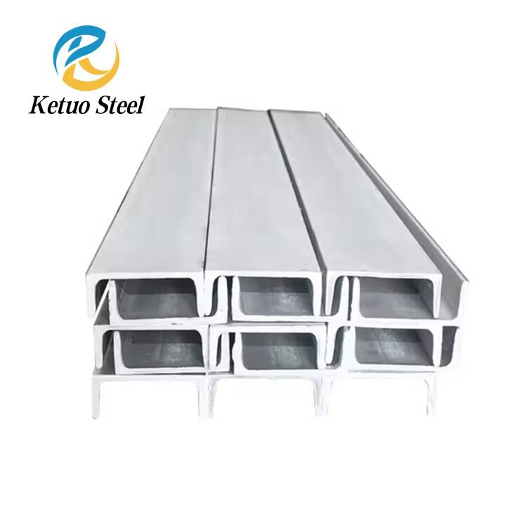0.2-30mm Steel building forming machine c channel steel channels galvanized galvanised steel c channel