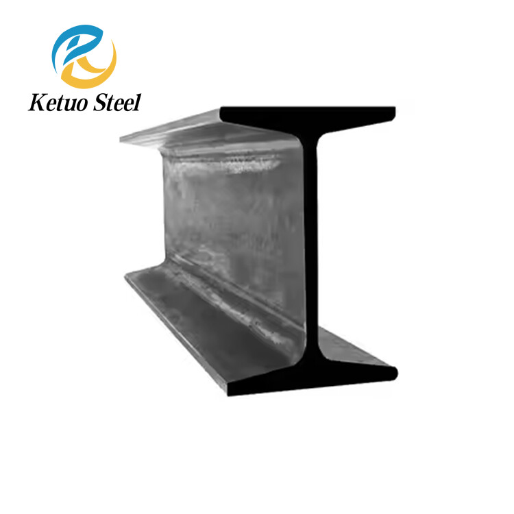 High quality Ms and Alloy Steel H-Beam for Prefabricated House Steel Structure