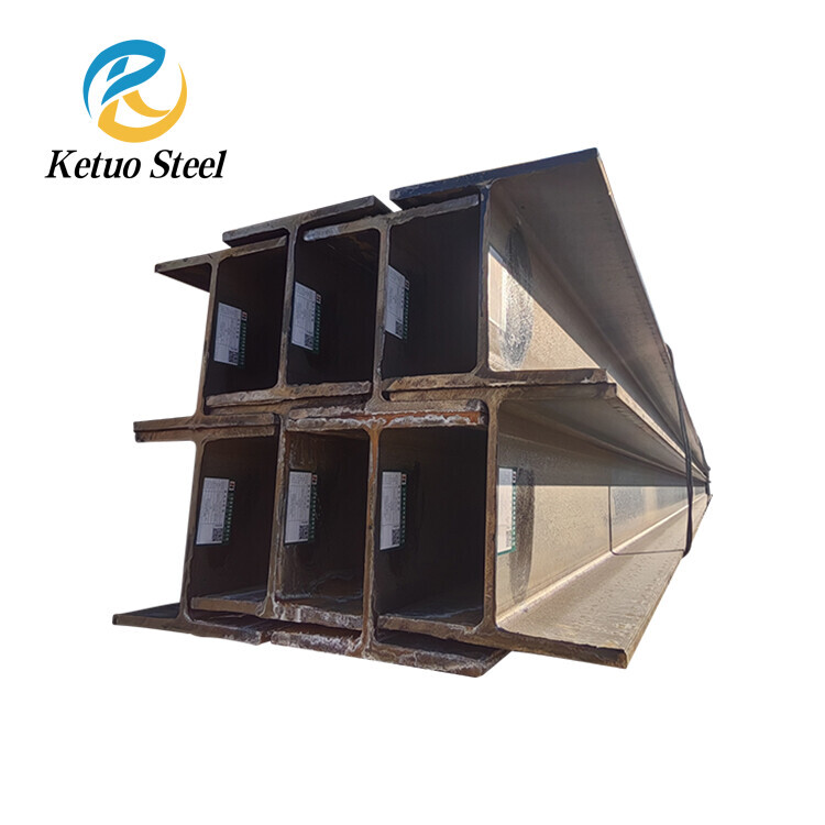Factory Direct ASTM A36 Steel Structural Building Material Steel H Beam Ss400b U Channel