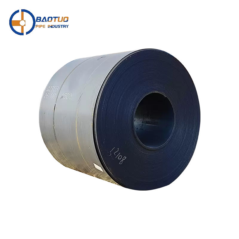 A283/Q195 Cold Rolled Steel Coil