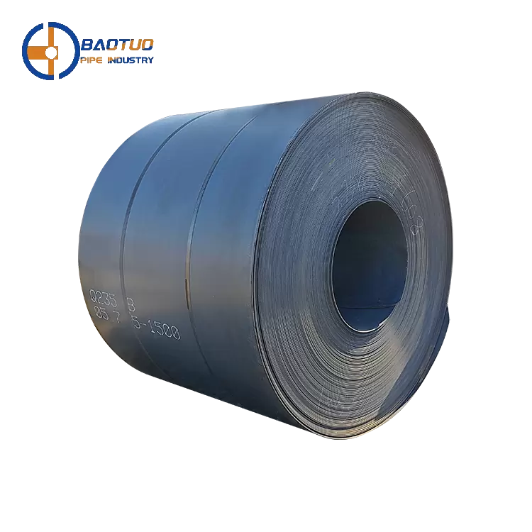 A283/Q195 Cold Rolled Steel Coil