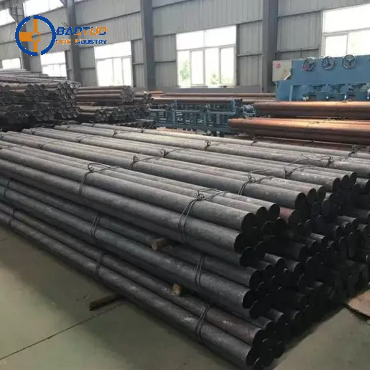A106 Grade B Steel Pipe