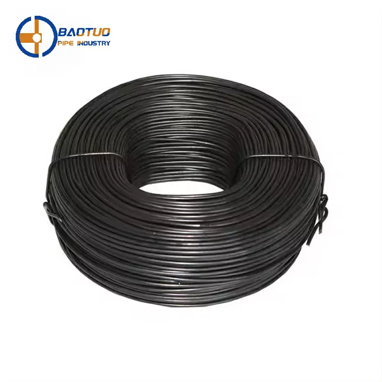 SAE 1070 High Carbon Steel Wire For Mattress Spring Steel Wire With high tensile strength 1700mpa