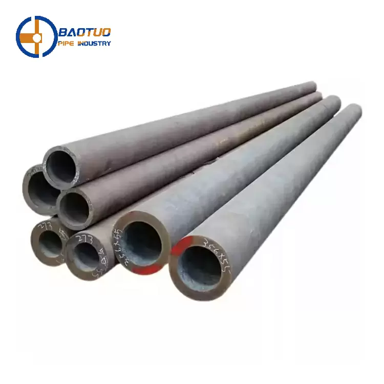 A106 Grade B Steel Pipe