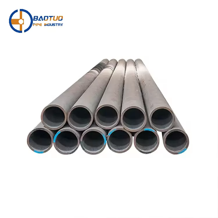 A106 Grade B Steel Pipe