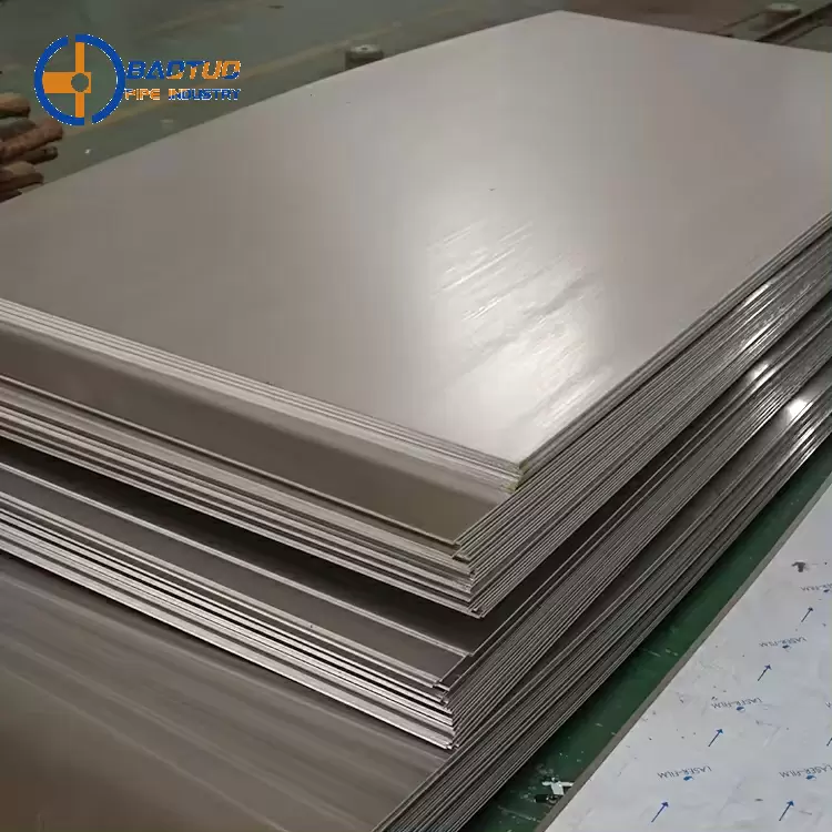 2205 Duplex Stainless Steel Plate