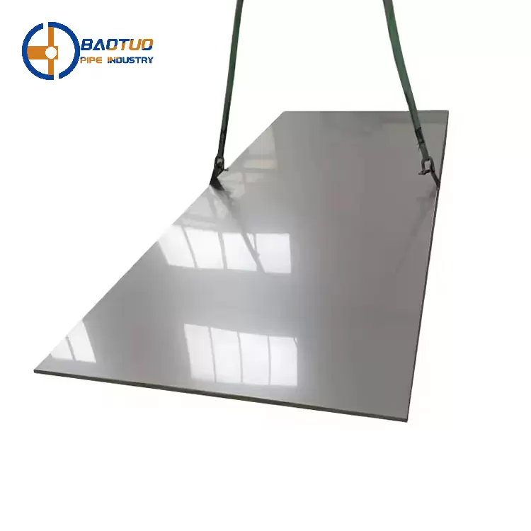 2205 Duplex Stainless Steel Plate
