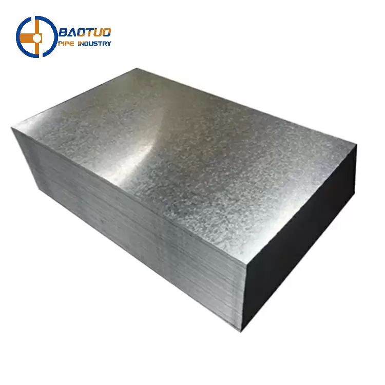 Galvanized Metal Steel Strip Thickness 0.3 - 2mm Hot Dipped Gl Steel Strip Galvanized Steel Coil inChina