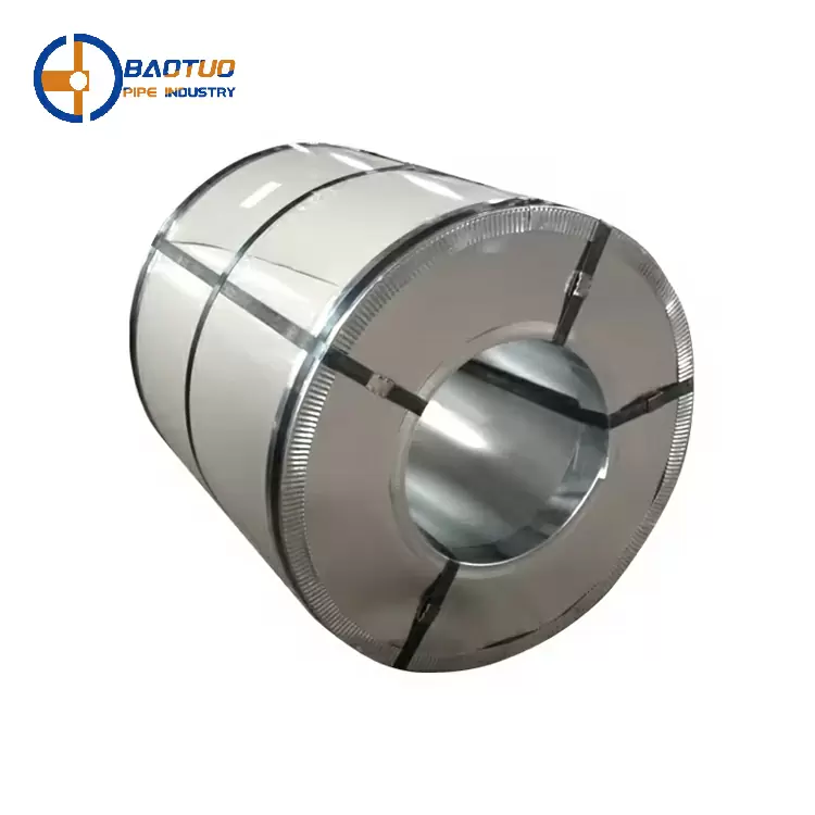 DX53D/ SGCD2/SGCD3 Galvanized Coil