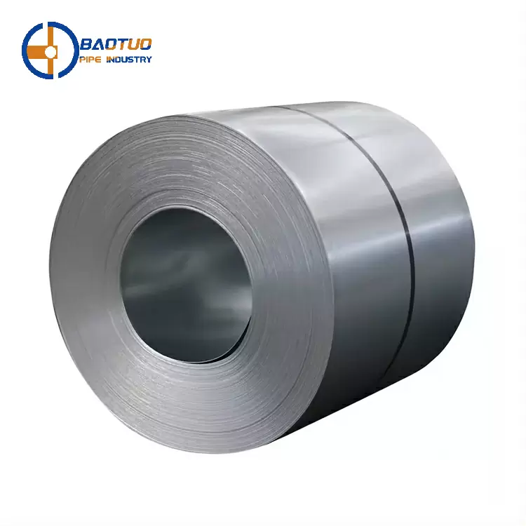 Cold Rolled Grain Oriented Silicon Steel Strip