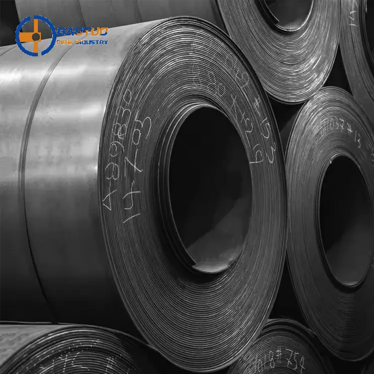 Cold Rolled Grain Oriented Silicon Steel Strip