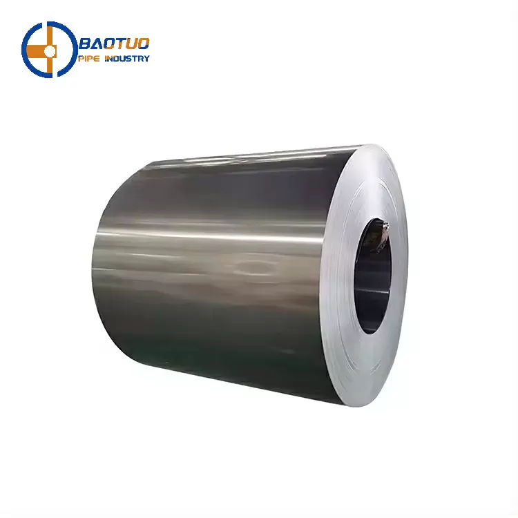 Cold Rolled Grain Oriented Silicon Steel Strip