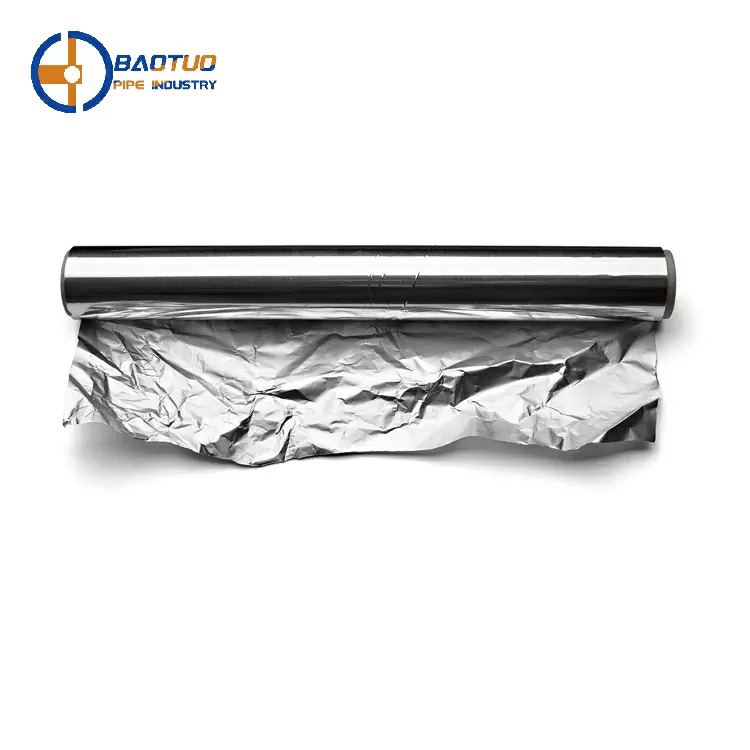 High Quality H22 H18 Aluminium Foil Coils industrial Decorative Use Best Price per Ton grade 10602024 5053 6063 8011