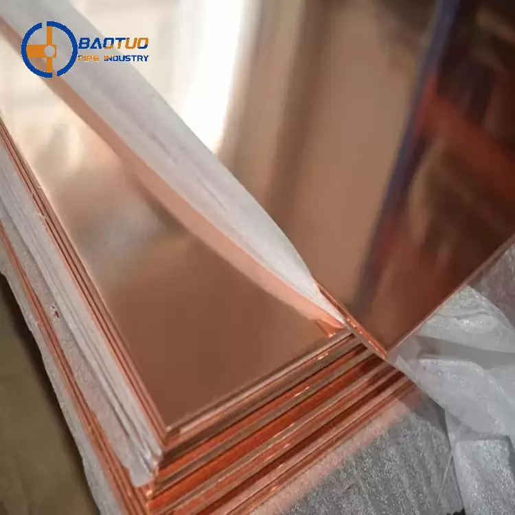 C22000/H90 Copper Plate