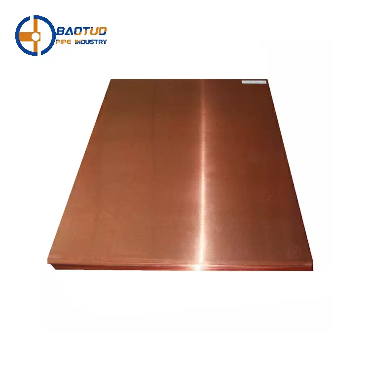 C22000/H90 Copper Plate