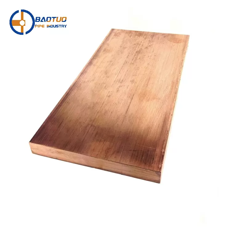 C22000/H90 Copper Plate