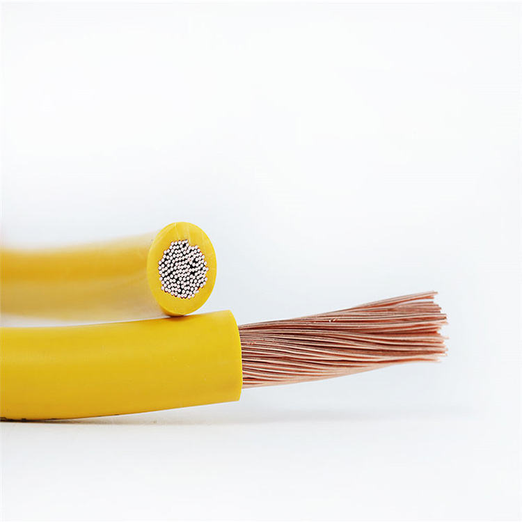  Flexible Cable RVV 2 3 4 5 Core 0.75 1 1.5 2.5 4 6mm Electrical Cable Wire