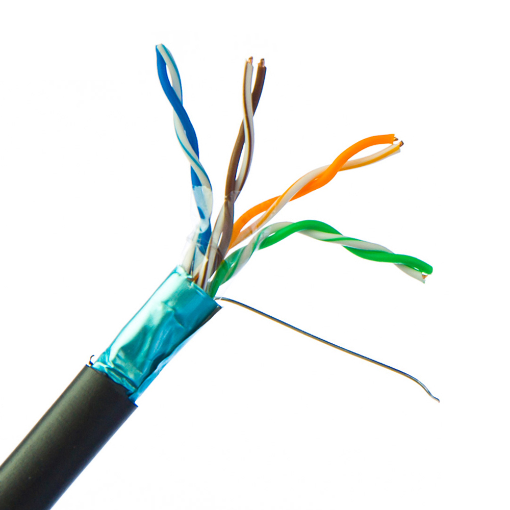 FTP CAT5e Indoor Cable