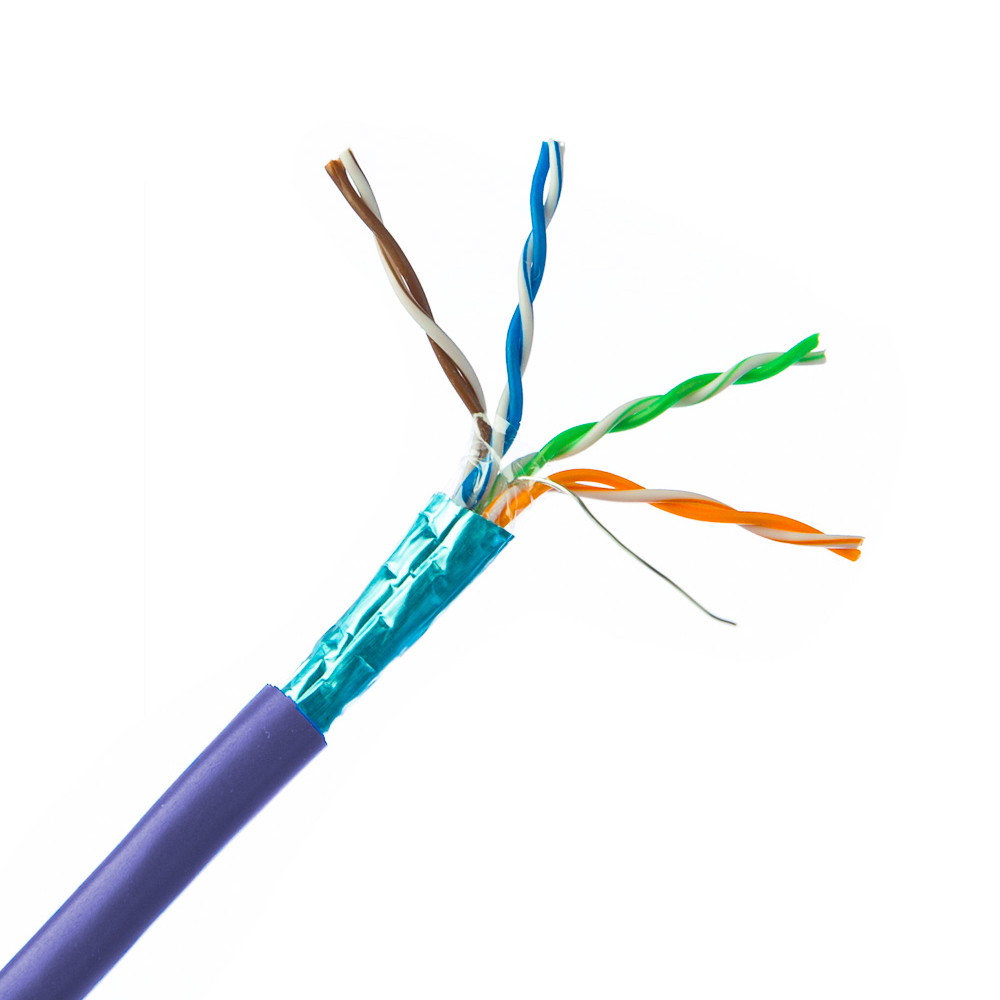 FTP CAT5e Indoor Cable