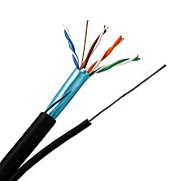 FTP CAT5e Outdoor With Messenger