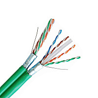 FTP CAT6 Duplex Cable