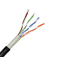 UTP CAT5e Outdoor Double Jacket