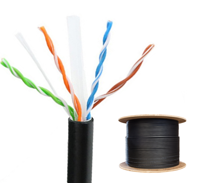 UTP CAT6 Outdoor Cable