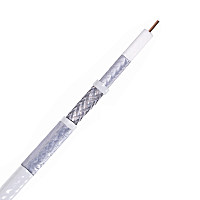 RG6 Tri-shield Coaxial Cable