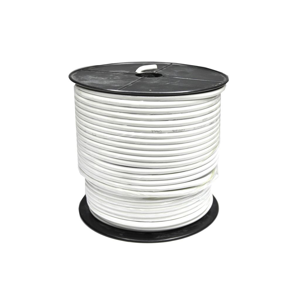 75Ohm RG6 Coaxial Cable
