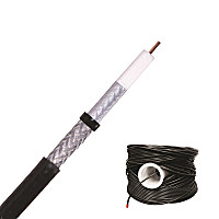 75Ohm RG59 Coaxial Cable