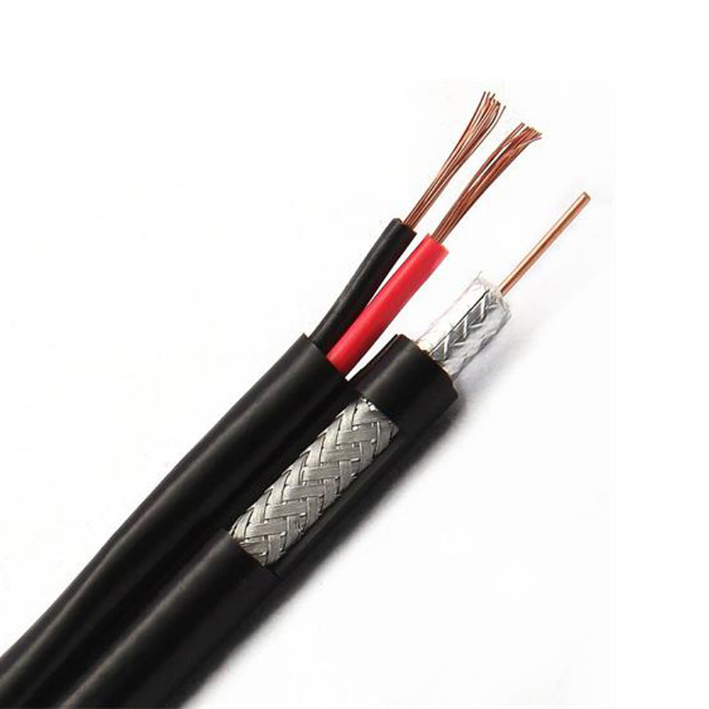 RG59+2C CCTV Cable