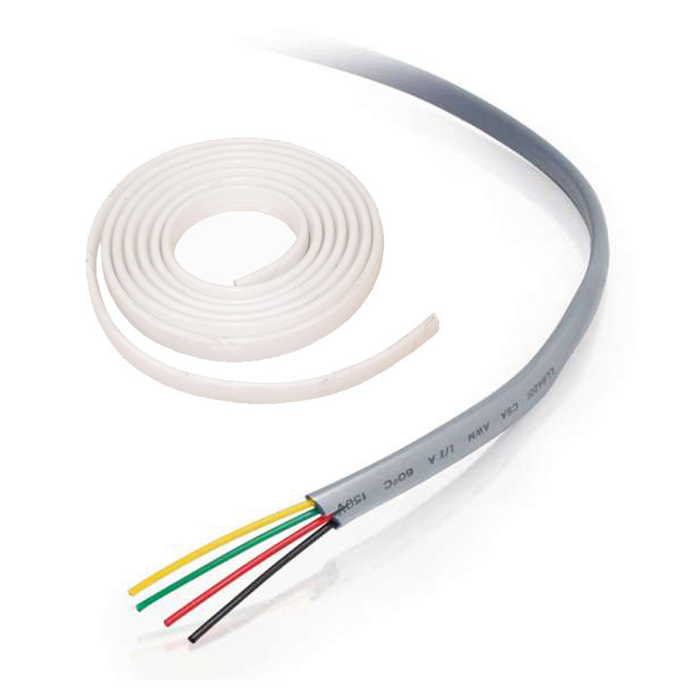 4/6 Cores Flat Telephone Cable