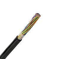 10 Pairs - 100 Pairs Telephone Cable