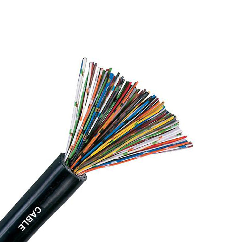 10 Pairs - 100 Pairs Telephone Cable