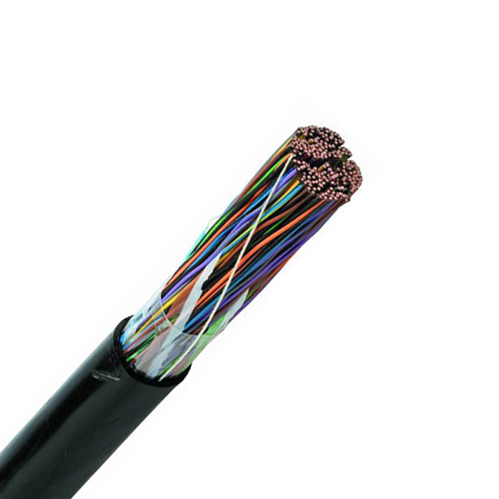 10 Pairs - 100 Pairs Telephone Cable