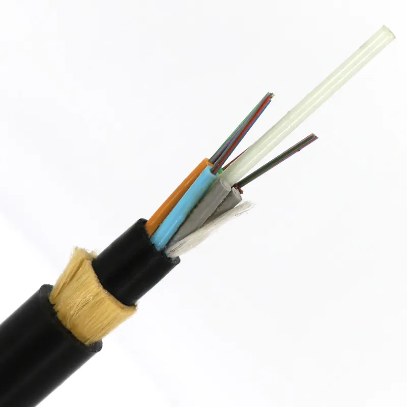 6C Single Mode Fiber Cable 