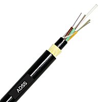 6C Single Mode Fiber Cable 