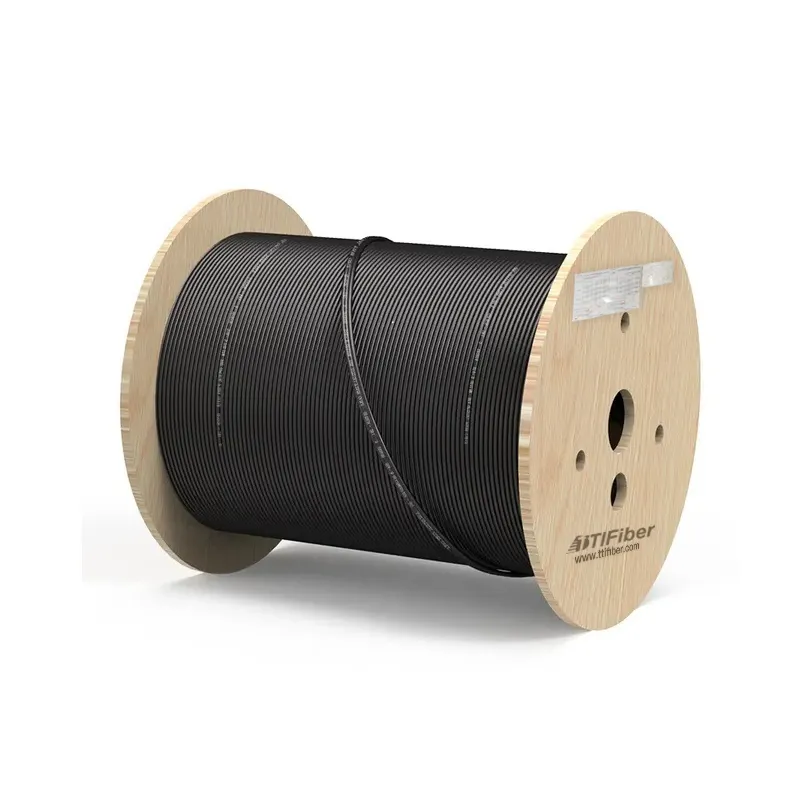 6C Single Mode Fiber Cable 