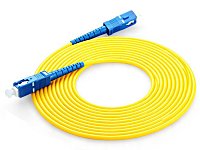LC-LC, LC-SC, SC-SC Fiber Patch Cable