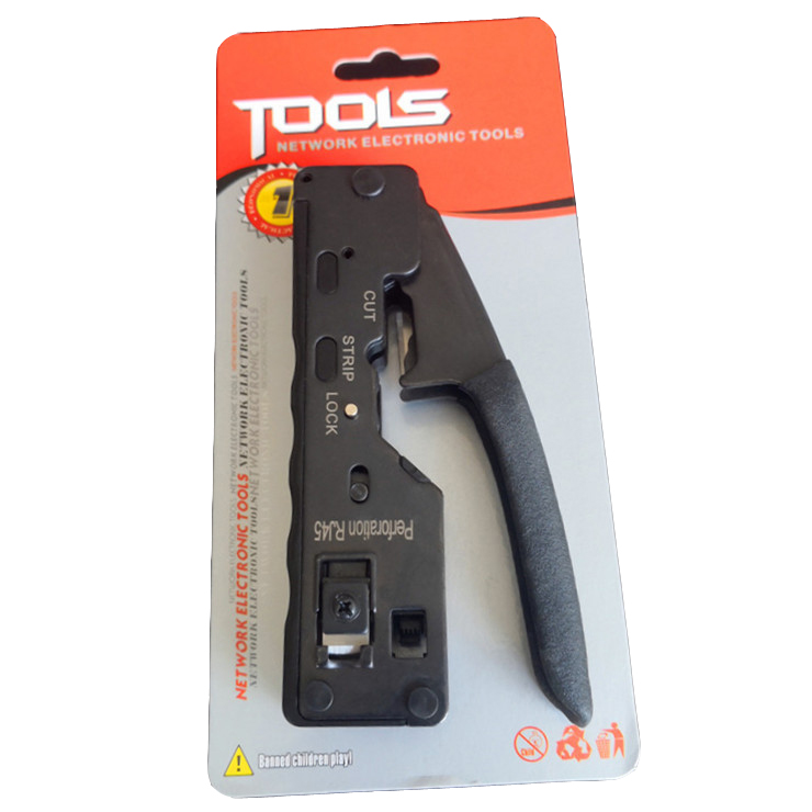 Crimping Tool For RJ45/RJ11