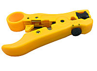 Coaxial Cable Stripper Tool 