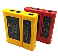 RJ45 / RJ11 Lan Cable Tester