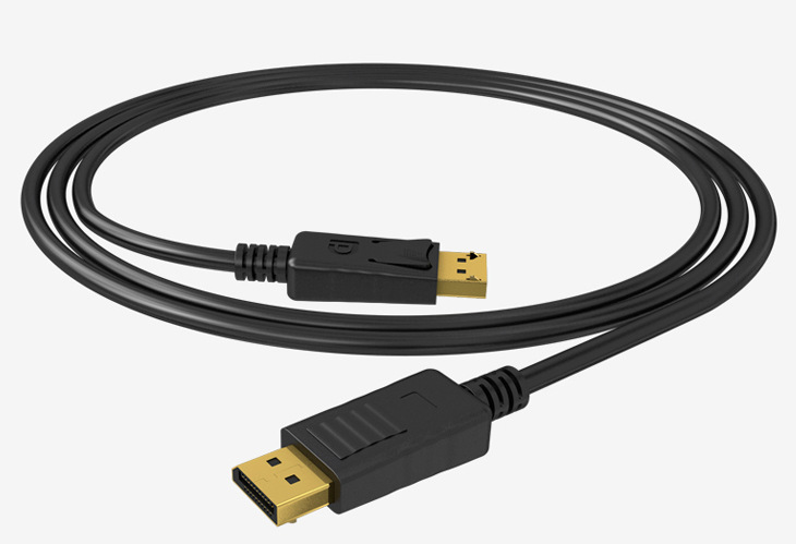 Display Port To Display Port M/M Cable 
