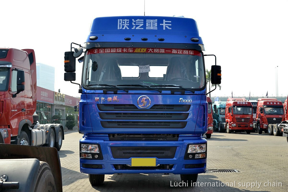 F3000 diesel, blue, 300Hp, 4x2, MT