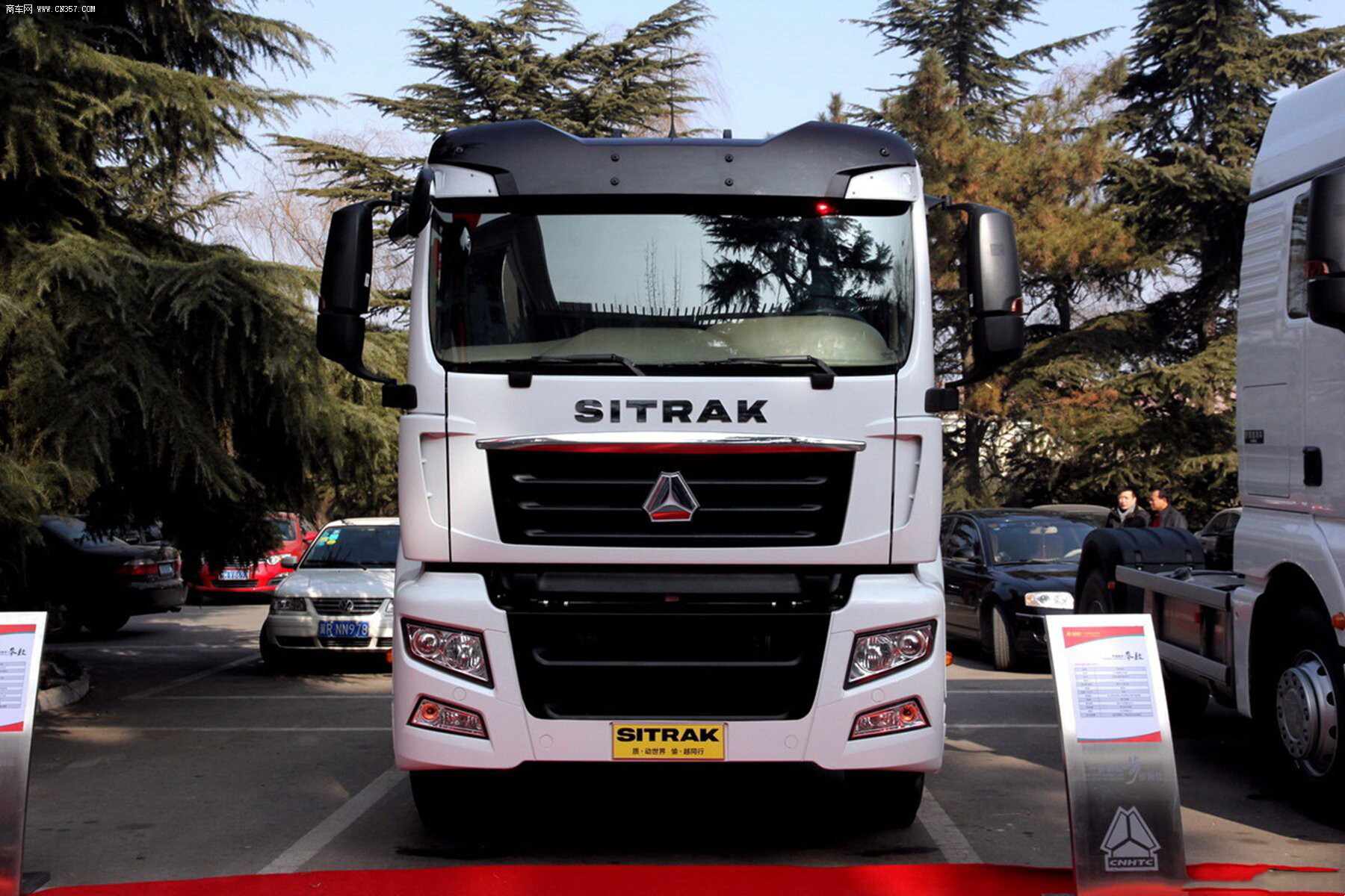 Truck export business reached a new high, driving the global market layout Truck export business reached a new high, driving the global market layout