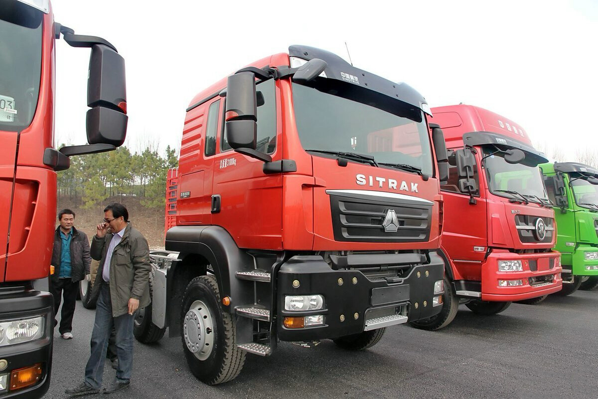 Economic development and infrastructure projects in five Central Asian countries drive truck demand growth Economic development and infrastructure projects in five Central Asian countries drive truck demand growth