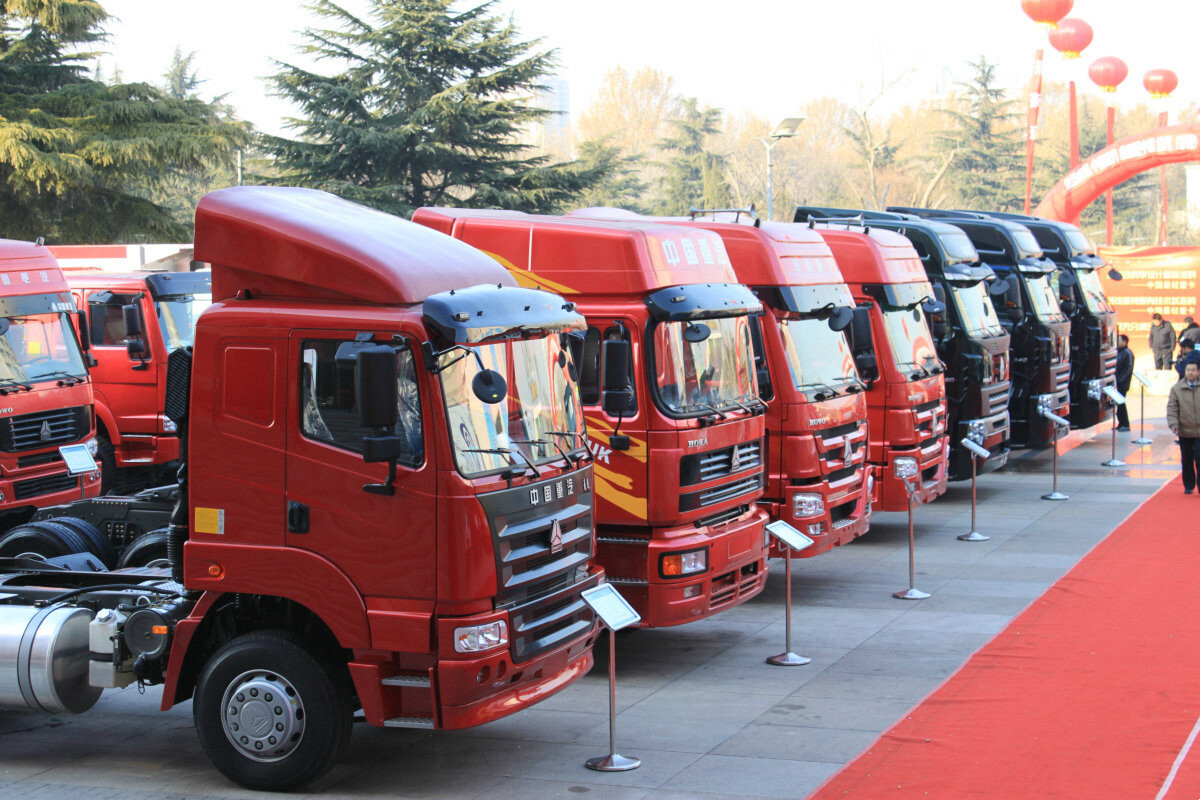 Market analysis of five Central Asian countries: Demand for heavy trucks continues to grow Market analysis of five Central Asian countries: Demand for heavy trucks continues to grow