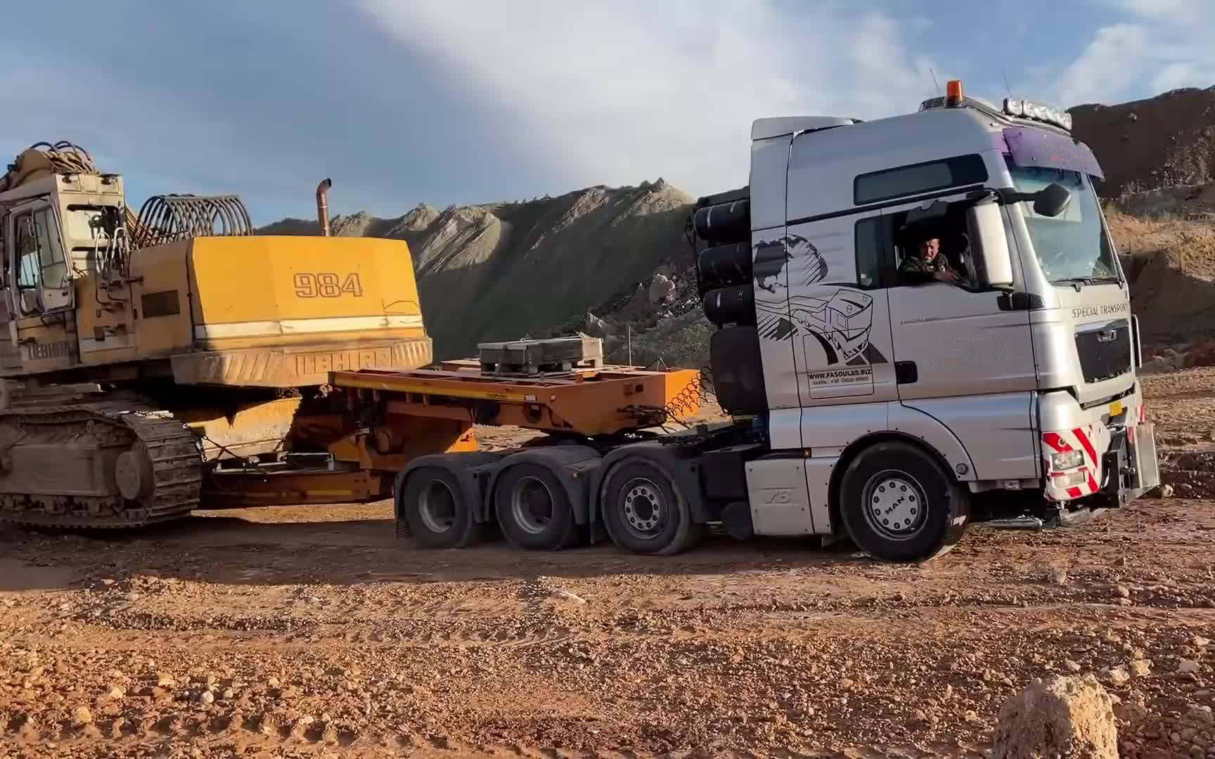 Global truck exports continue to grow, promoting the development of the international market Global truck exports continue to grow, promoting the development of the international market