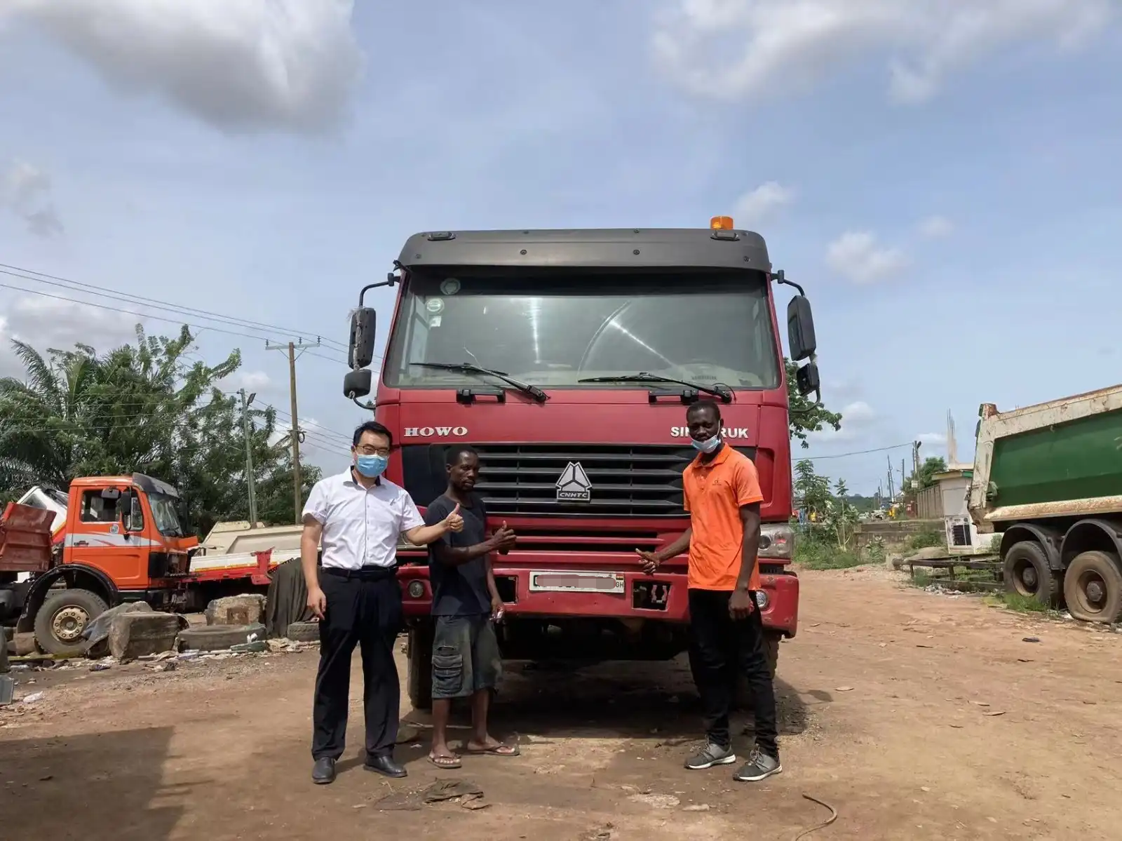 The Potential of the African market: New Challenges and Opportunities for truck exporters The Potential of the African market: New Challenges and Opportunities for truck exporters